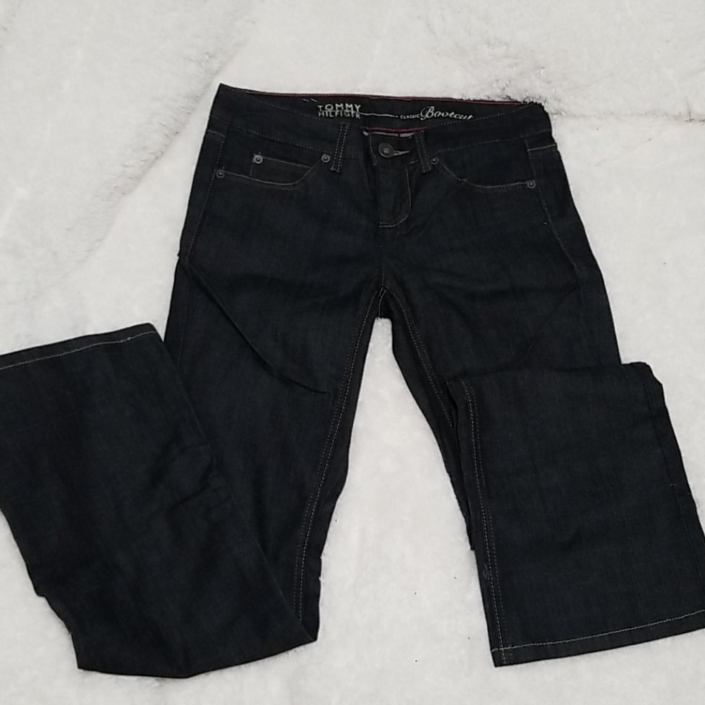 Tommy hilfiger women's jeans size 2S